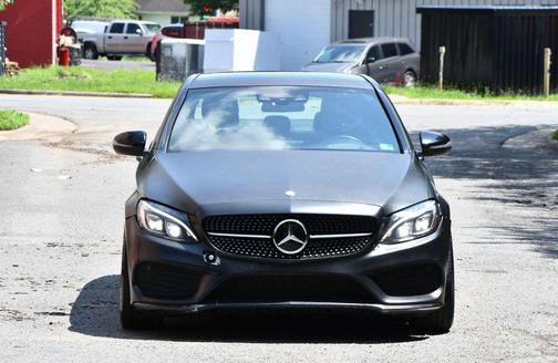 2016 Mercedes-Benz C-Class 4MATIC