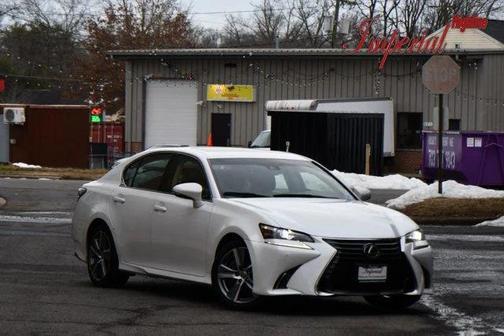2017 Lexus GS 350 Base