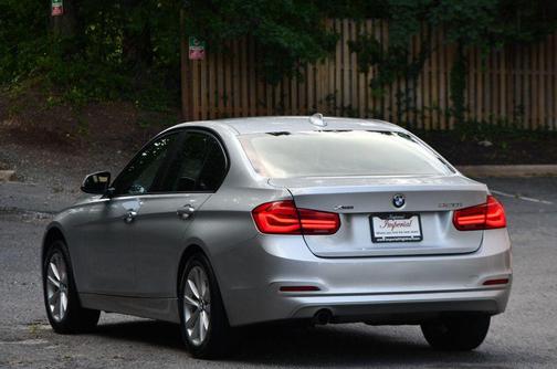2016 BMW 320 i