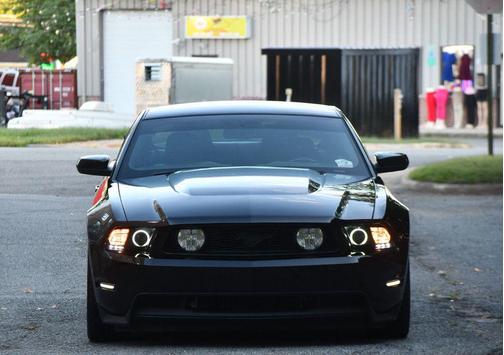 2011 Ford Mustang GT Premium