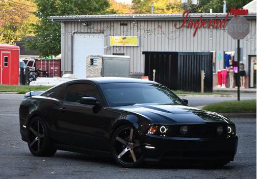 2011 Ford Mustang GT Premium