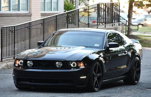 2011 Ford Mustang GT Premium