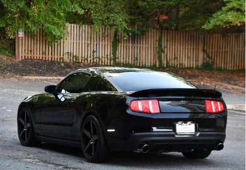 2011 Ford Mustang GT Premium