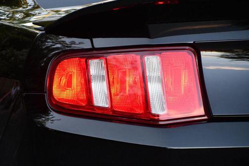 2011 Ford Mustang GT Premium
