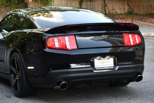 2011 Ford Mustang GT Premium