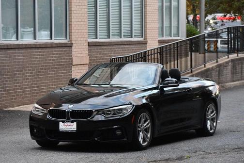 2014 BMW 435 i