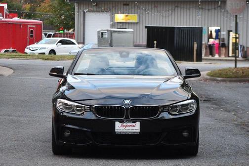2014 BMW 435 i