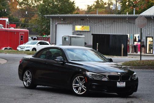 2014 BMW 435 i