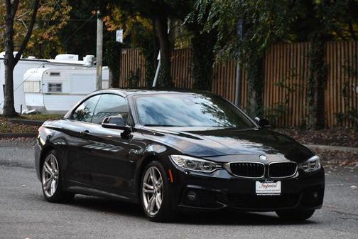 2014 BMW 435 i