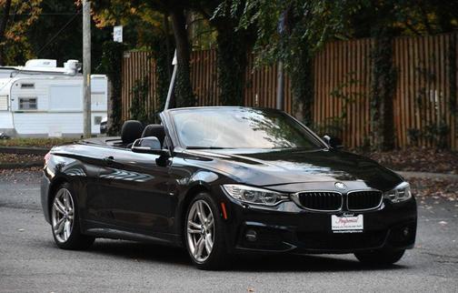 2014 BMW 435 i