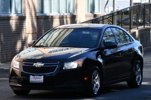 2012 Chevrolet Cruze LT
