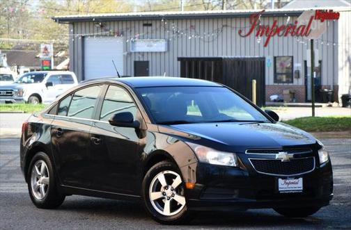 2012 Chevrolet Cruze LT