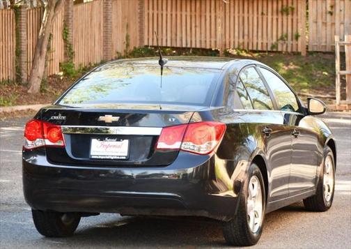 2012 Chevrolet Cruze LT