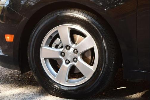 2012 Chevrolet Cruze LT