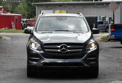 2018 Mercedes-Benz GLE 350 Base