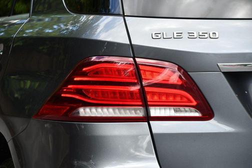 2018 Mercedes-Benz GLE 350 Base