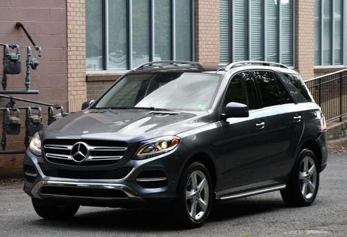 2018 Mercedes-Benz GLE 350 Base