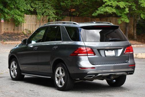2018 Mercedes-Benz GLE 350 Base