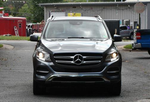 2018 Mercedes-Benz GLE 350 Base