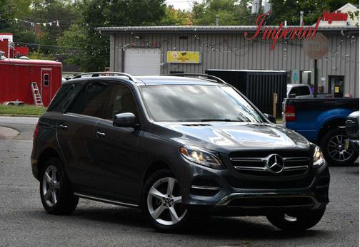 2018 Mercedes-Benz GLE 350 Base