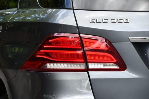 2018 Mercedes-Benz GLE 350 Base