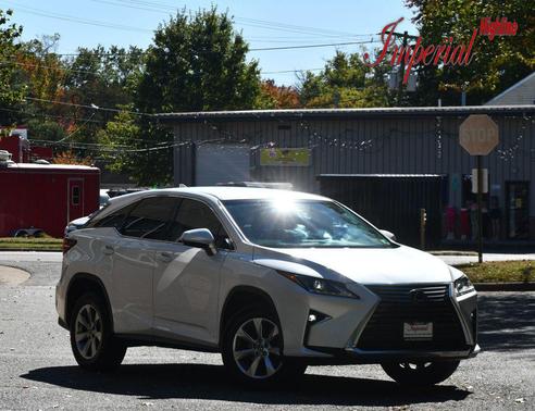 2019 Lexus RX 350 Base