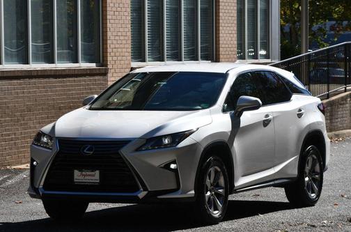 2019 Lexus RX 350 Base
