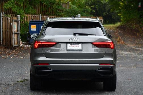 2021 Audi Q3 45 S line Premium