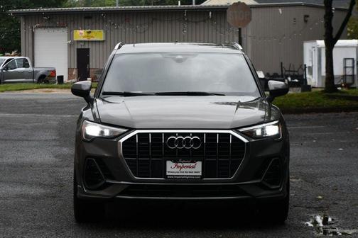 2021 Audi Q3 45 S line Premium