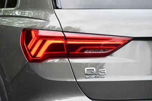 2021 Audi Q3 45 S line Premium