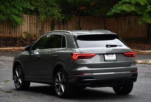 2021 Audi Q3 45 S line Premium