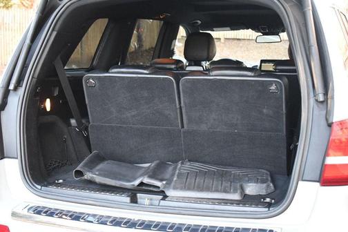 2017 Mercedes-Benz GLS 450 4MATIC