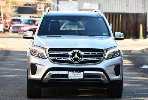 2017 Mercedes-Benz GLS 450 4MATIC