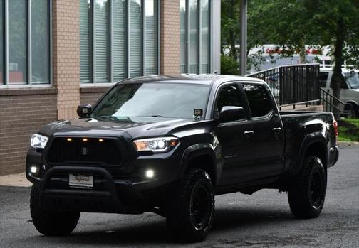 2017 Toyota Tacoma TRD Sport