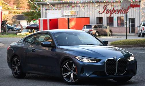 2021 BMW 430 i