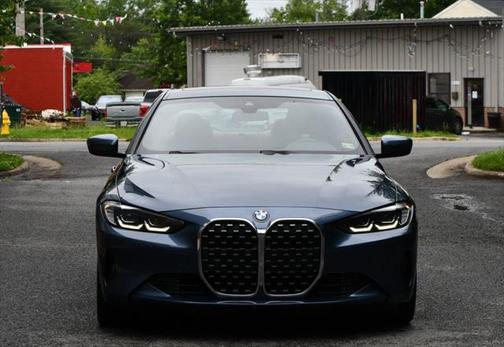 2021 BMW 430 i