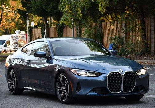 2021 BMW 430 i