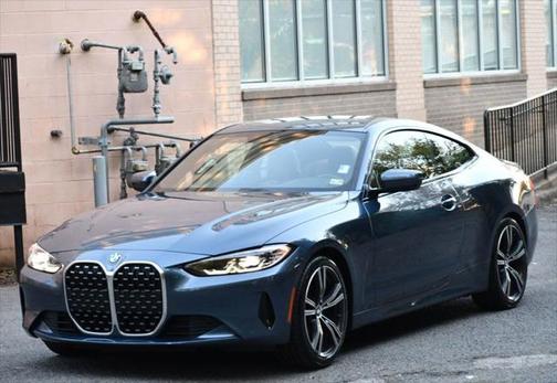 2021 BMW 430 i