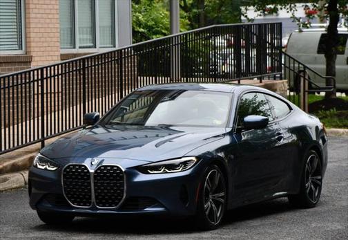 2021 BMW 430 i