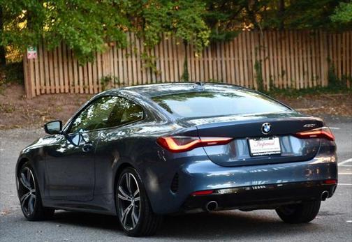 2021 BMW 430 i