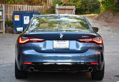 2021 BMW 430 i