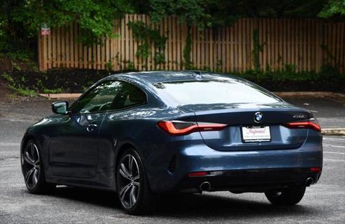 2021 BMW 430 i