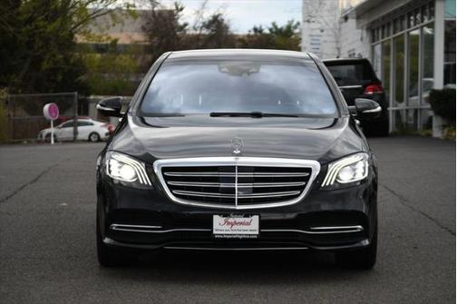 Photo 2 of 42 of 2018 Mercedes-Benz S-Class 4MATIC