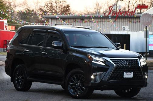 2023 Lexus GX 460 Premium