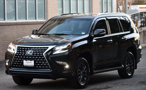2023 Lexus GX 460 Premium