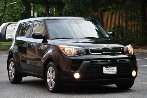 2015 Kia Soul !