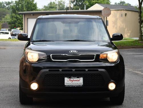 2015 Kia Soul !