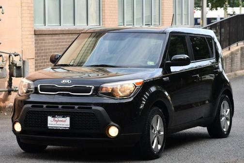 2015 Kia Soul !
