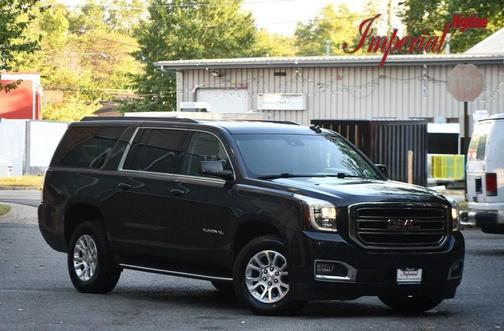 2020 GMC Yukon XL SLT