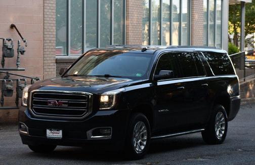2020 GMC Yukon XL SLT